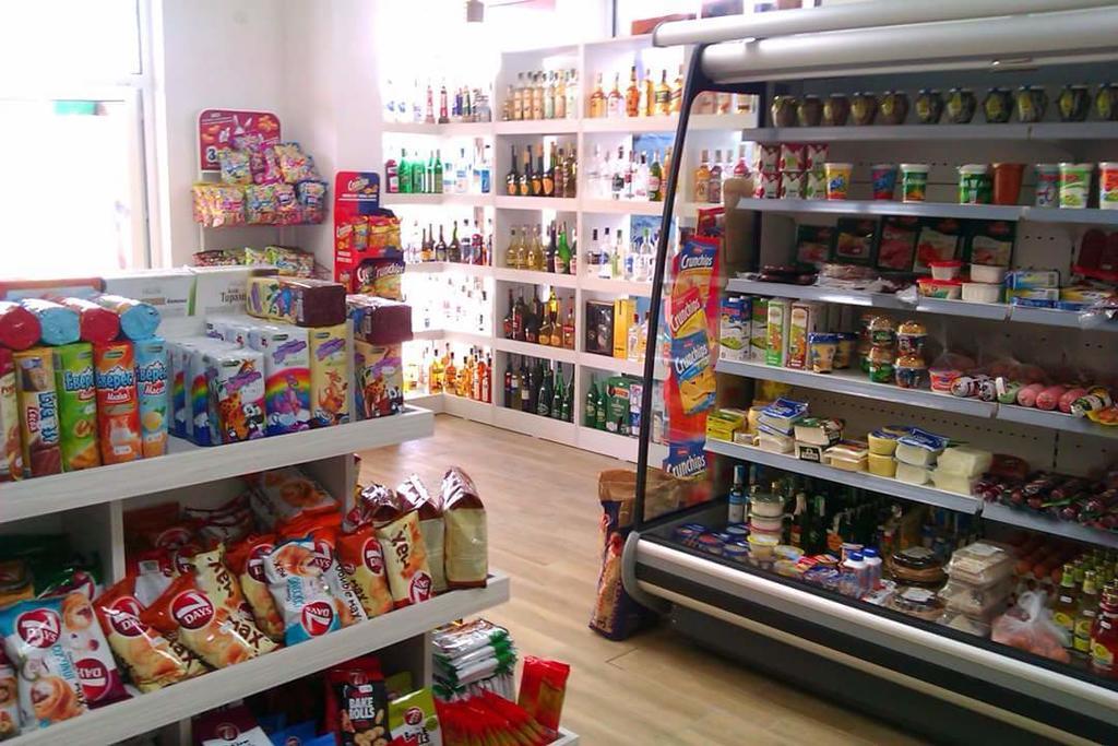 茨雷沃 美梦旅馆酒店 外观 照片