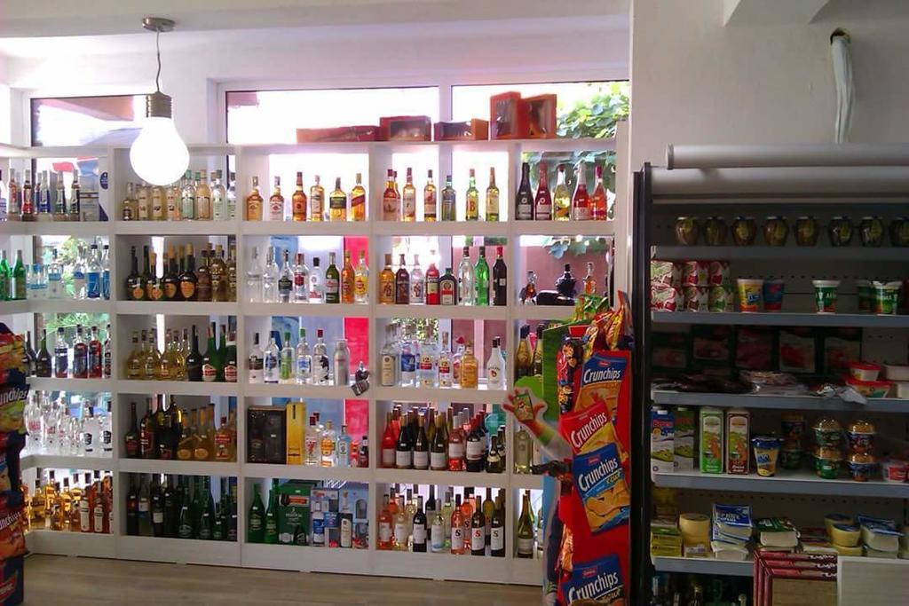 茨雷沃 美梦旅馆酒店 外观 照片