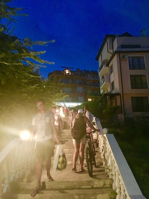 茨雷沃 美梦旅馆酒店 外观 照片